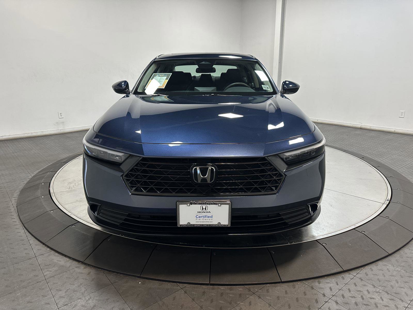 Used 2024 Honda Accord EX image 4