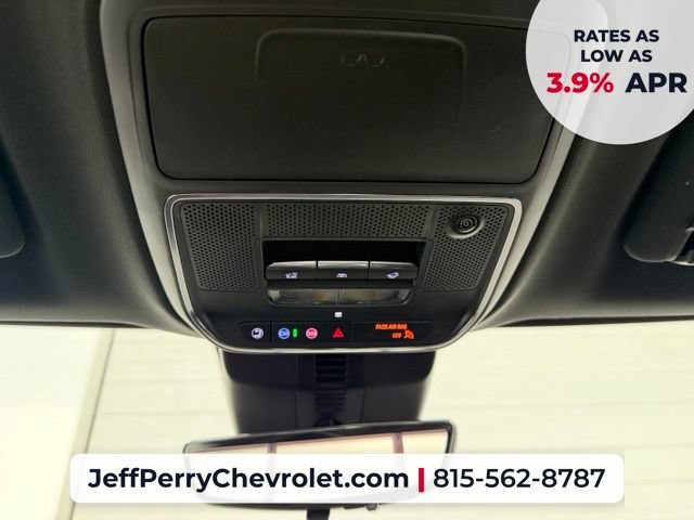 New 2027 Chevrolet Traverse RS AWD/4WD image 20