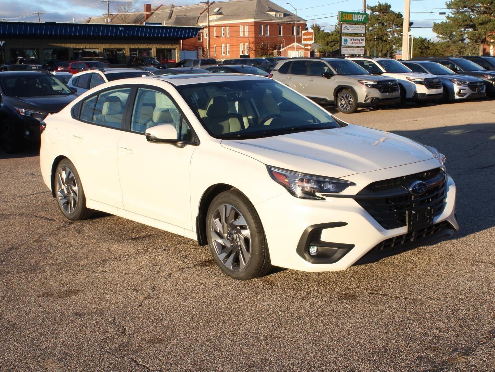 New 2025 Subaru Legacy Limited image 3