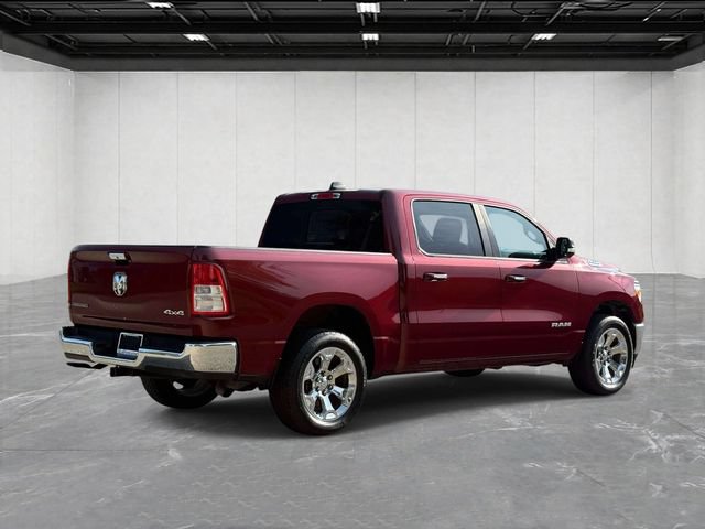 Certified 2019 RAM 1500 Big Horn AWD/4WD image 5
