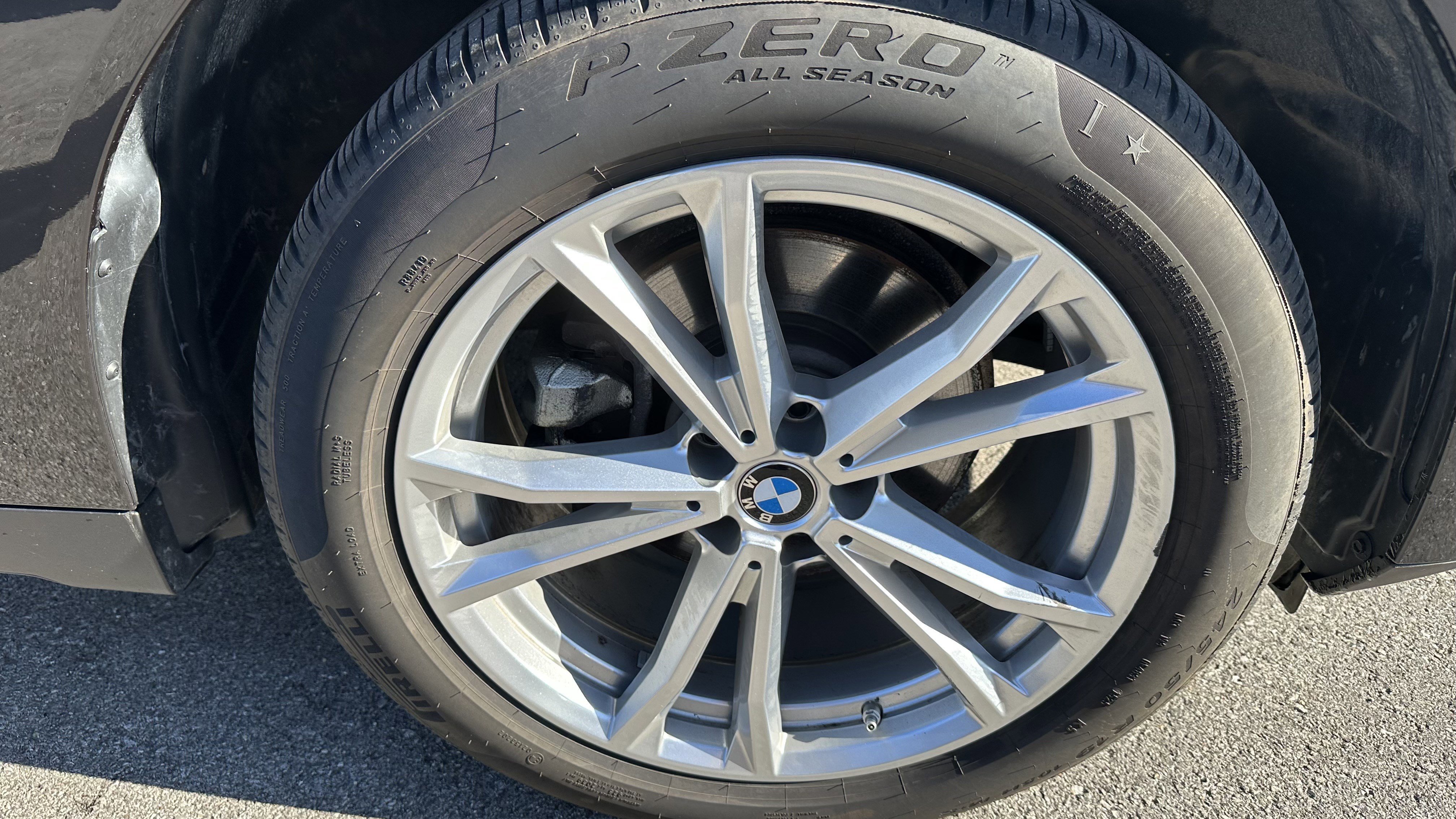 Used 2025 BMW X3 xDrive30i image 15