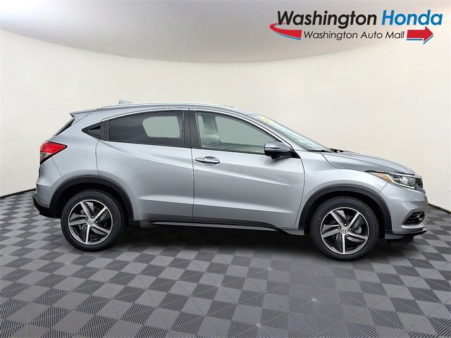 Certified 2022 Honda HR-V EX image 7
