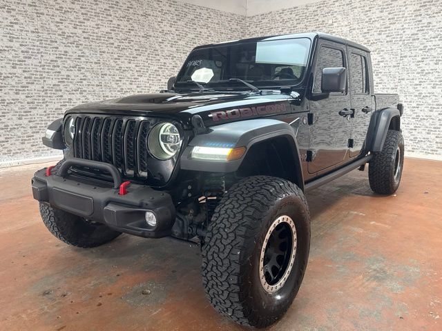 Used 2020 Jeep Gladiator Rubicon AWD/4WD image 3