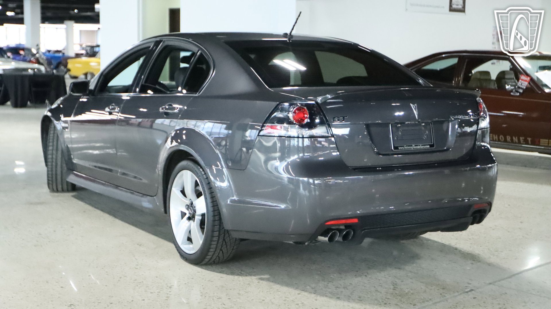 Used 2009 Pontiac G8 GT w/ Premium Package image 10