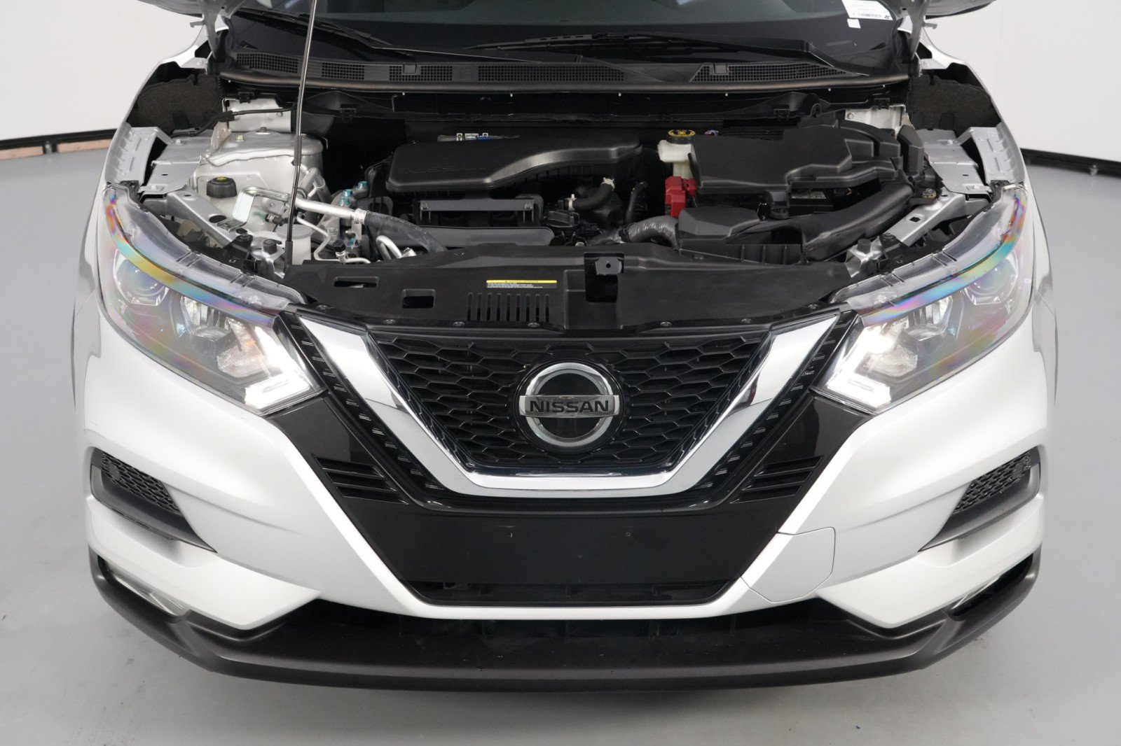 Used 2022 Nissan Rogue Sport SV image 7