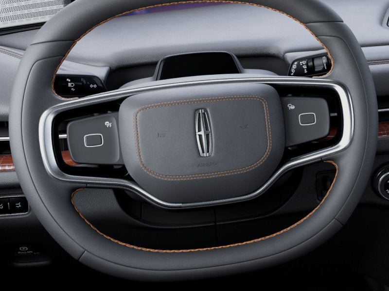 New 2027 Lincoln Navigator Black Label AWD/4WD image 12