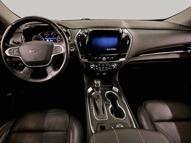 Used 2021 Chevrolet Traverse RS AWD/4WD image 14