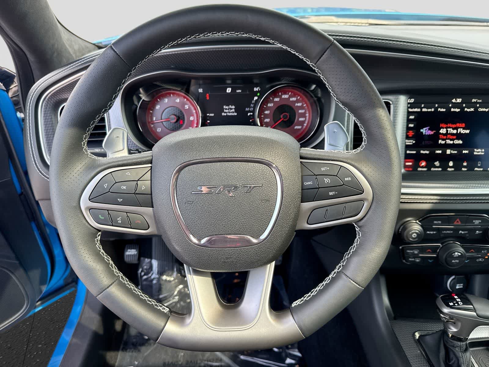 Used 2023 Dodge Charger SRT Hellcat w/ Harman/Kardon Audio Group RWD image 29