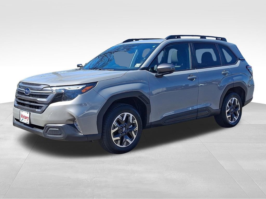 Used 2025 Subaru Forester Premium AWD/4WD video 3