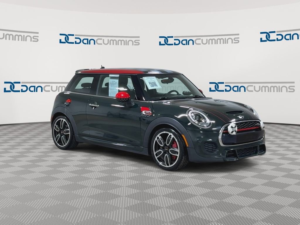 Used 2016 MINI Cooper John Cooper Works image 2