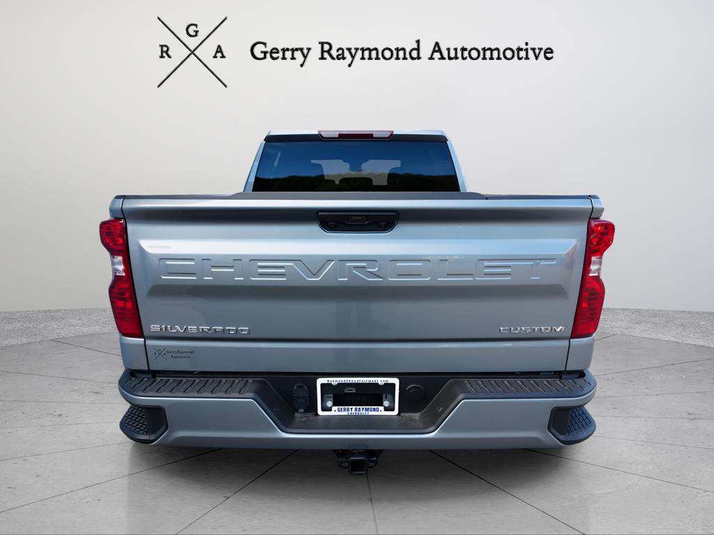 New 2026 Chevrolet Silverado 1500 Custom image 5