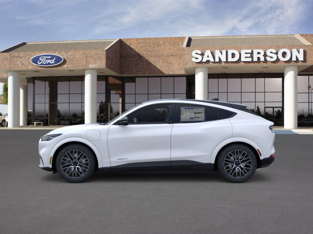 New 2025 Ford Mustang Mach-E Premium image 3