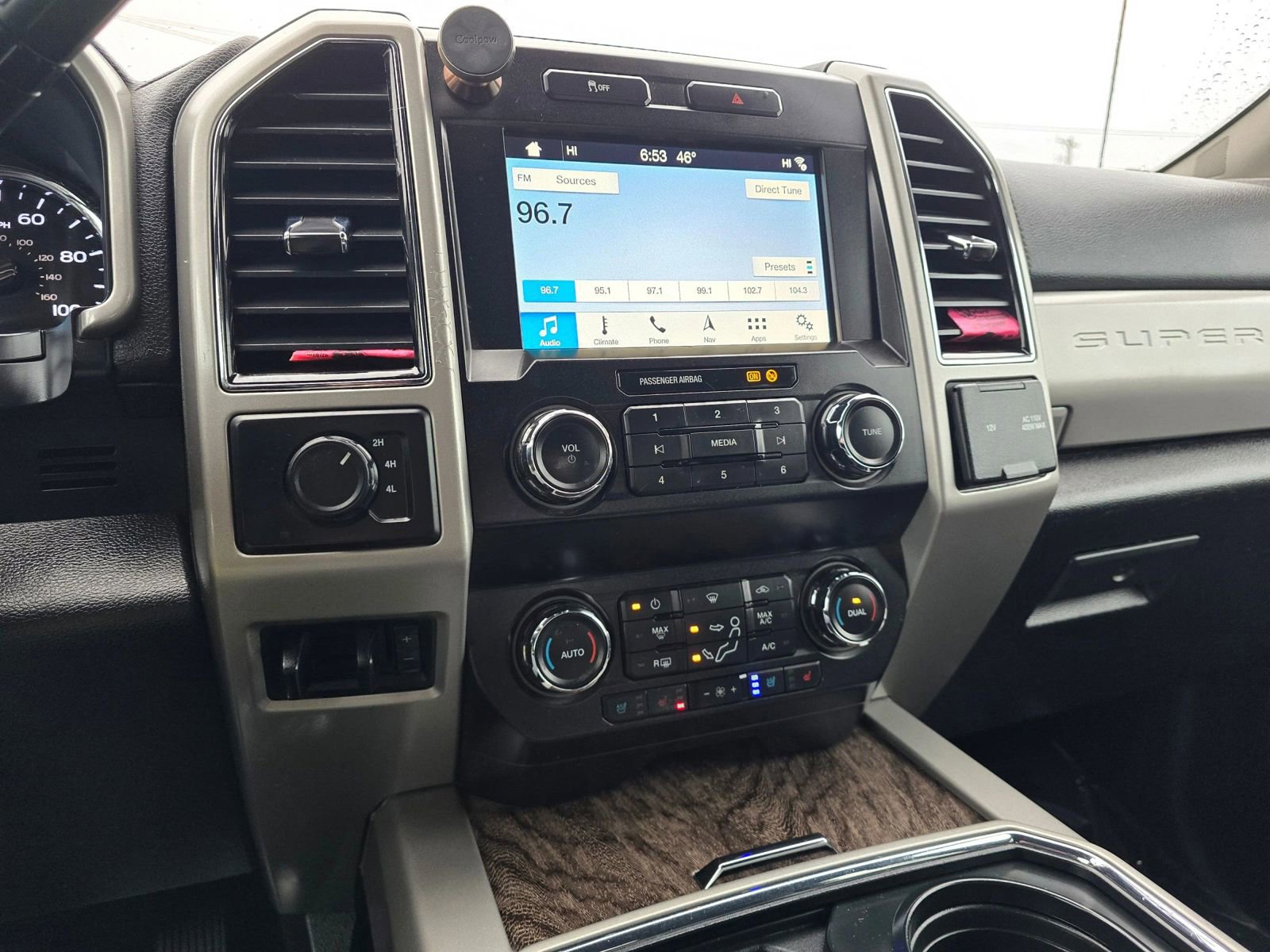 Used 2019 Ford F250 Lariat w/ Lariat Value Package AWD/4WD image 28