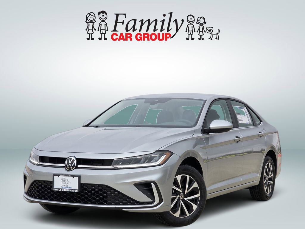 New 2026 Volkswagen Jetta S image 1