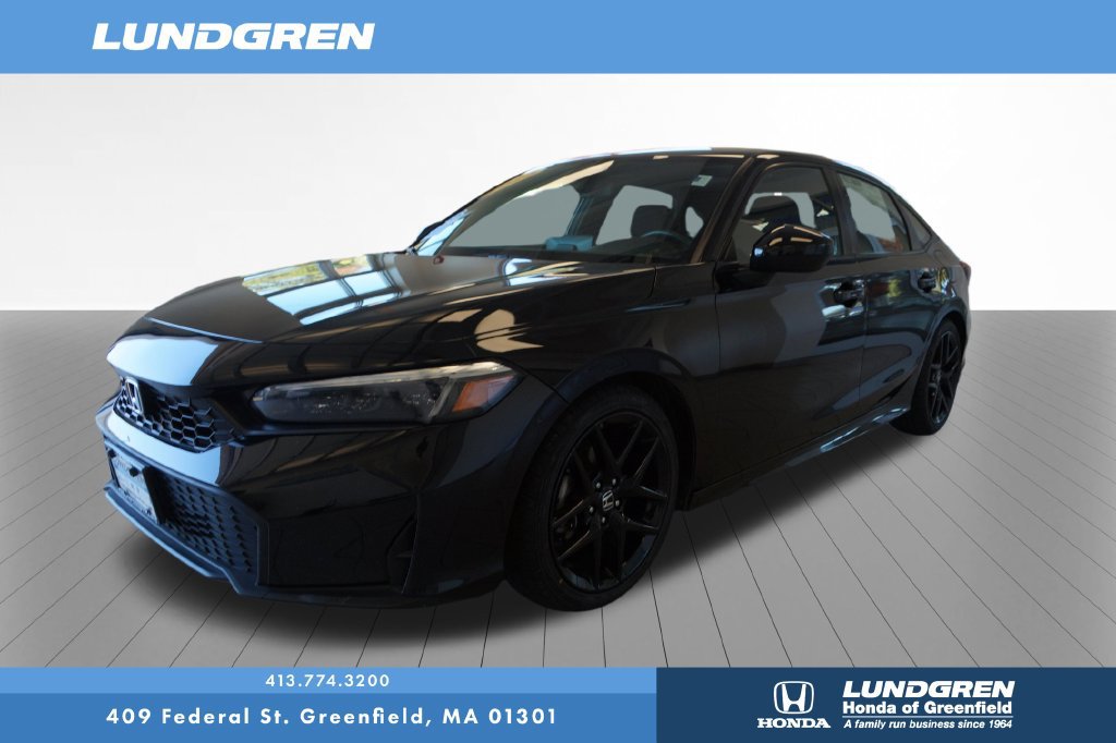 Used 2025 Honda Civic Sport image 3