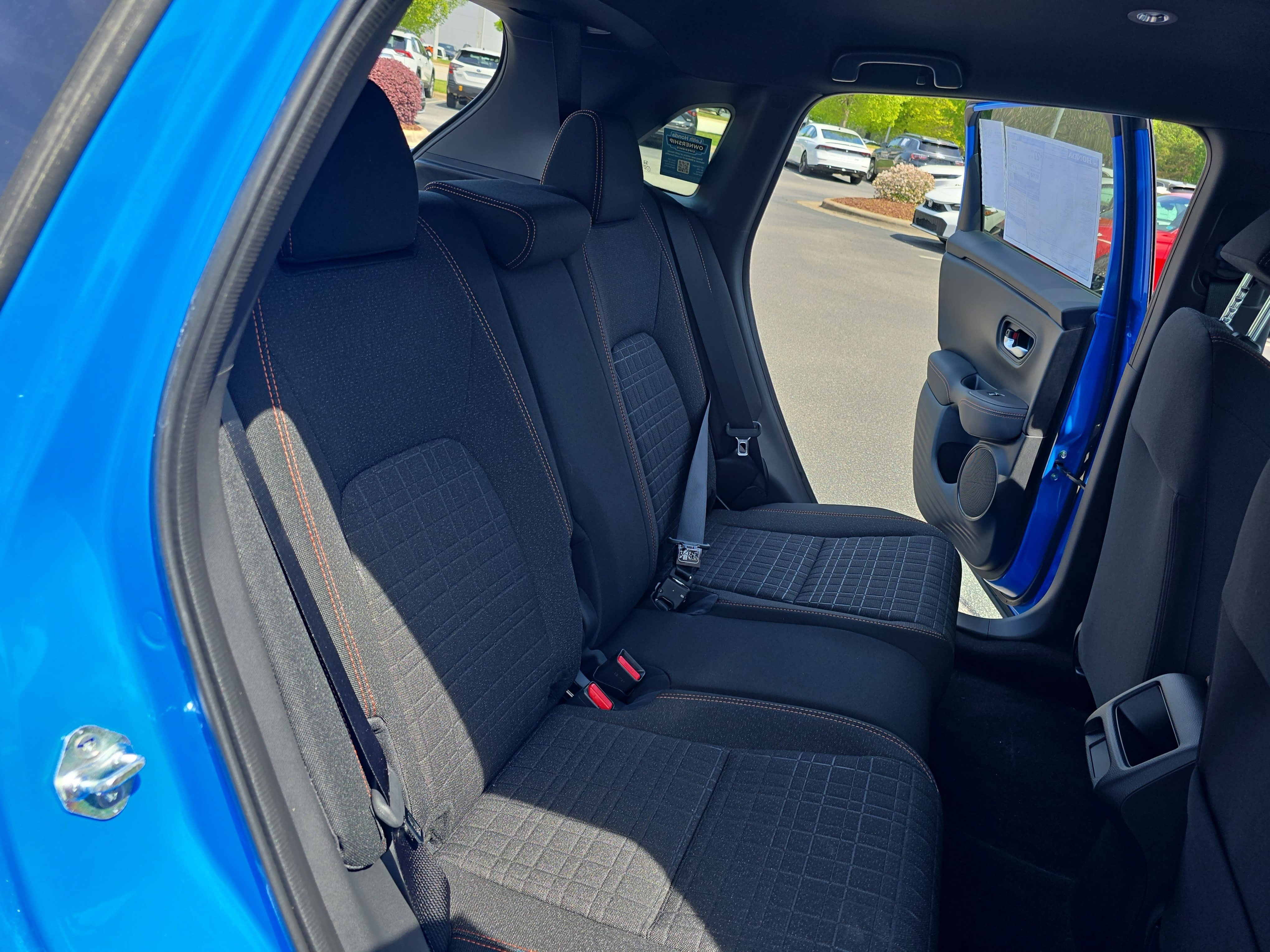 New 2026 Honda HR-V Sport image 12