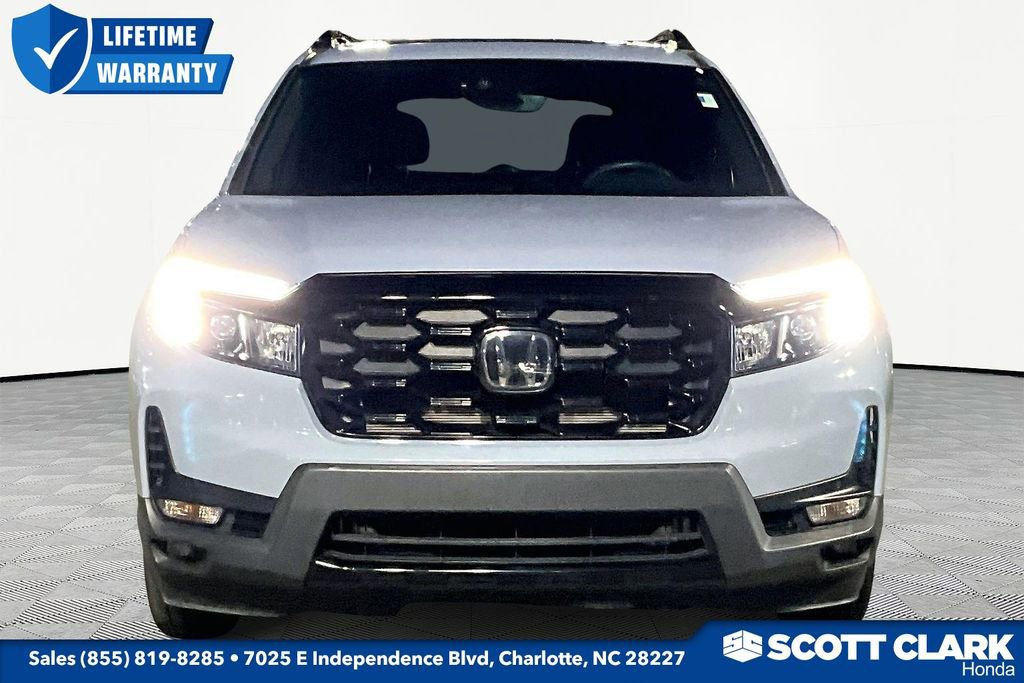 Used 2023 Honda Passport Elite video 2