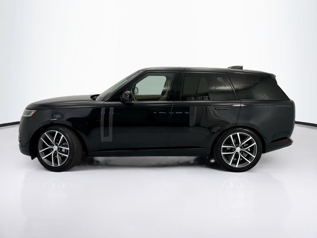 Certified 2025 Land Rover Range Rover SE AWD/4WD image 8