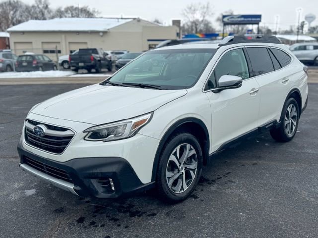 Used 2020 Subaru Outback Touring w/ Popular Package #2 image 3