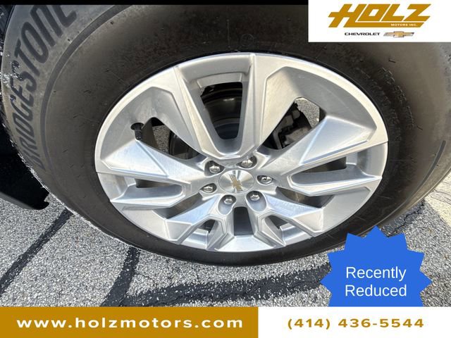 Used 2024 Chevrolet Silverado 1500 Custom image 32