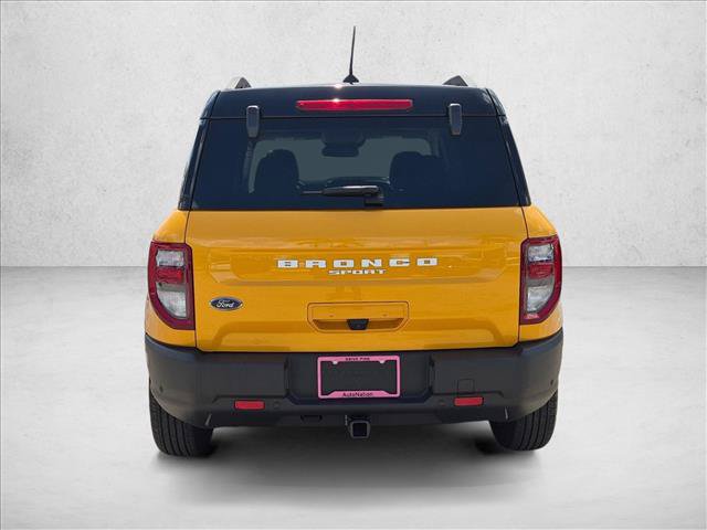 Used 2023 Ford Bronco Sport Outer Banks w/ Tech Package AWD/4WD image 6