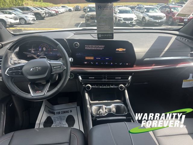 New 2026 Chevrolet Traverse Z71 AWD/4WD image 19