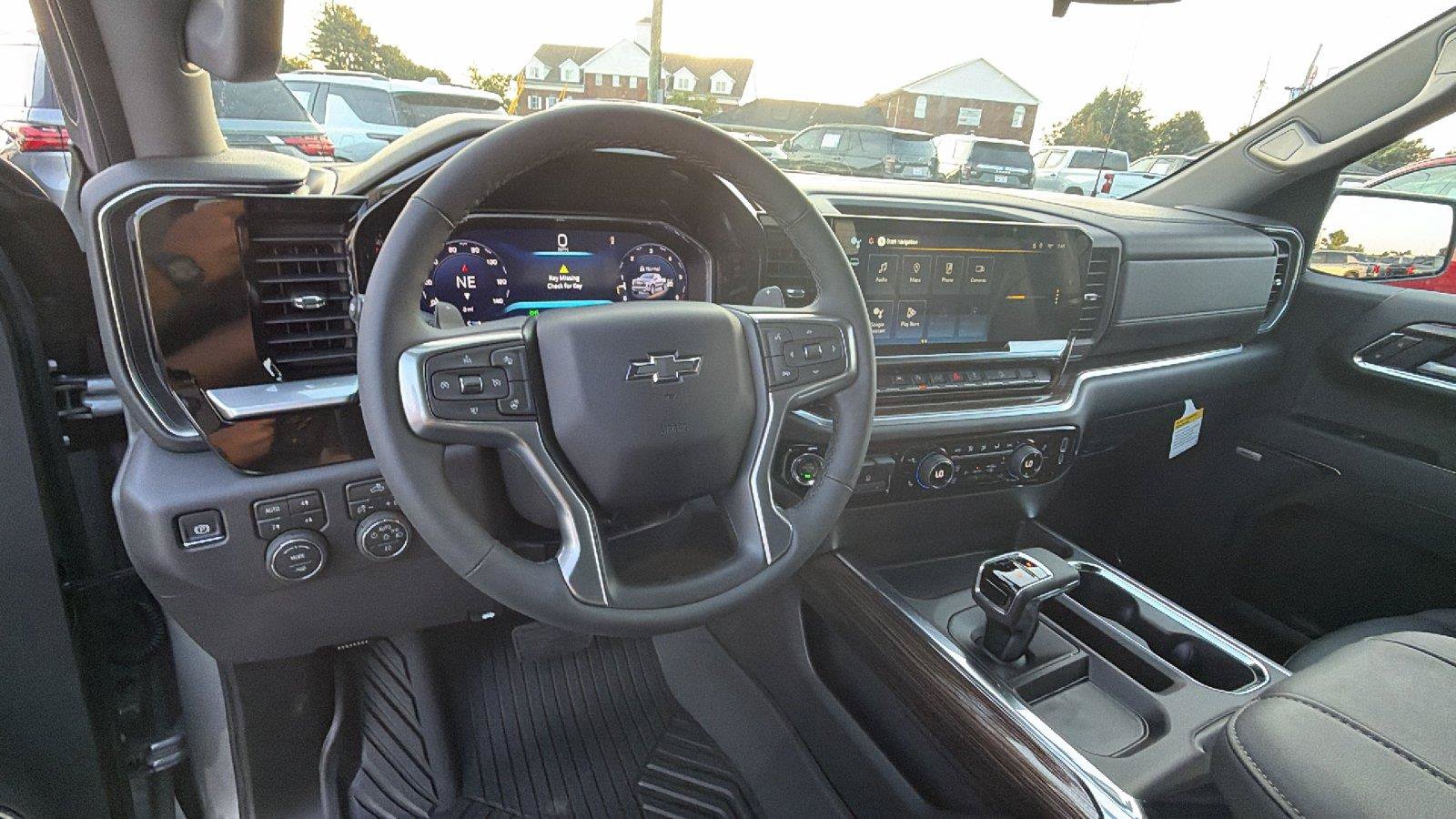 New 2026 Chevrolet Silverado 1500 RST AWD/4WD image 3