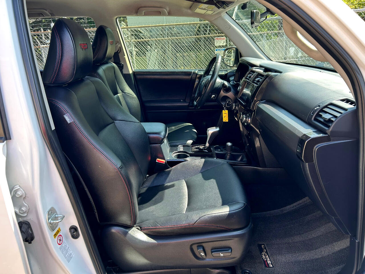 Used 2017 Toyota 4Runner TRD Pro image 18