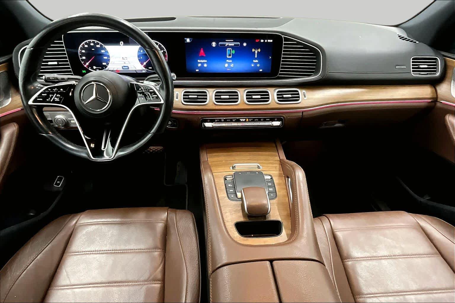 Certified 2024 Mercedes-Benz GLE 350 4MATIC image 15