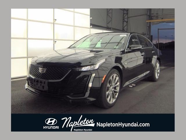 Used 2024 Cadillac CT5 Premium Luxury w/ Climate Package