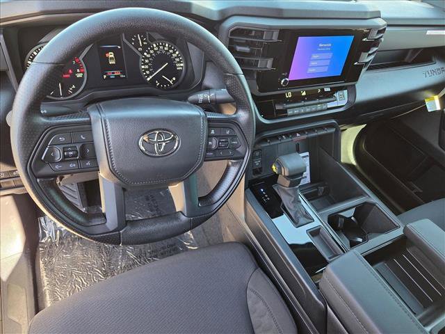 New 2026 Toyota Tundra SR video 3