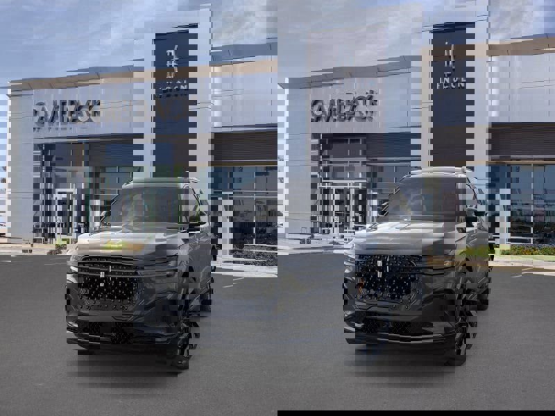 New 2026 Lincoln Nautilus Reserve w/ Jet Appearance Package image 24