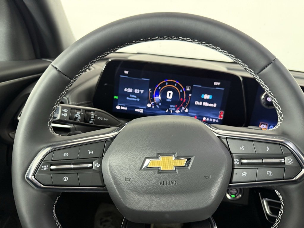 New 2026 Chevrolet Traverse LT w/ Driver Confidence Package image 24