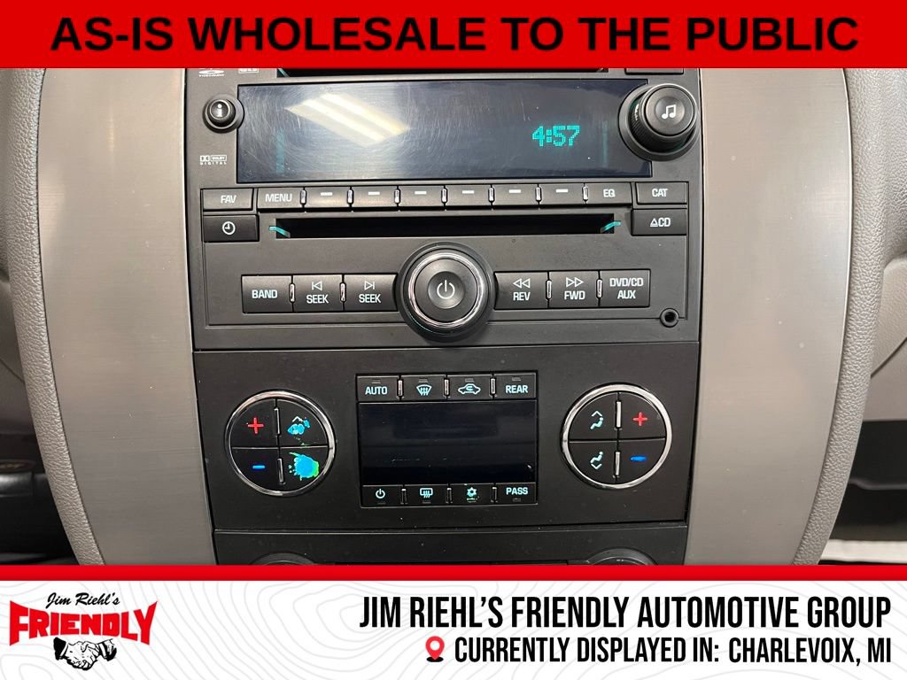 Used 2010 GMC Yukon SLT w/ SLT-2 Equipment Package AWD/4WD image 11