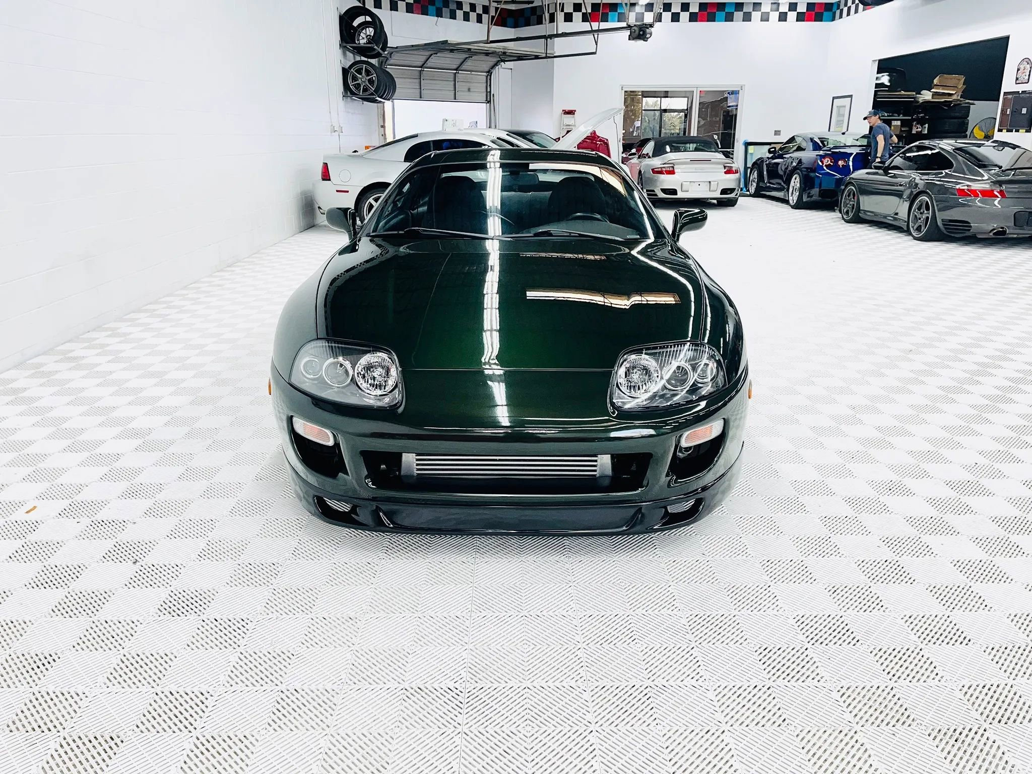 Used 1994 Toyota Supra image 3