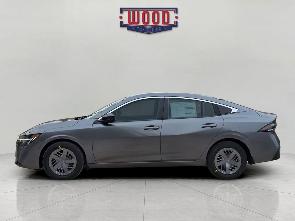 New 2026 Nissan Sentra SV image 4