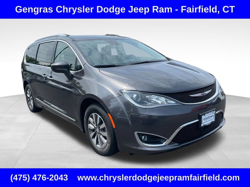 Used 2020 Chrysler Pacifica Touring-L Plus FWD 360° Tour
