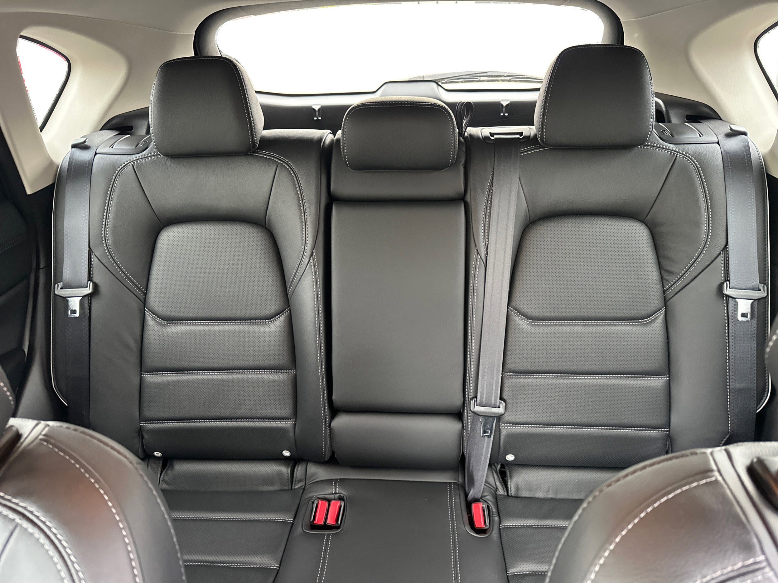 Certified 2025 MAZDA CX-5 AWD 2.5 S w/ Preferred Package image 13