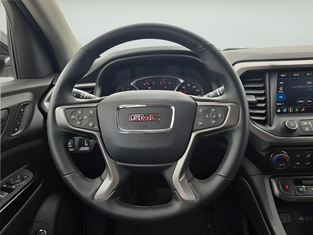 Used 2023 GMC Acadia AT4 w/ Preferred Package AWD/4WD image 11