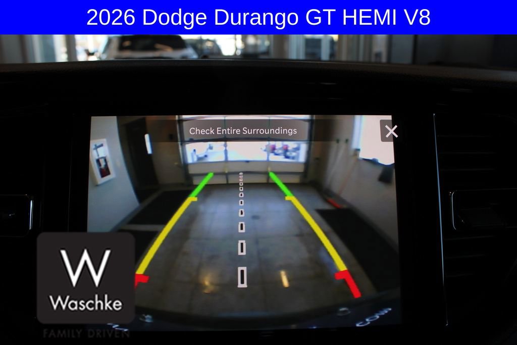 New 2026 Dodge Durango GT image 57