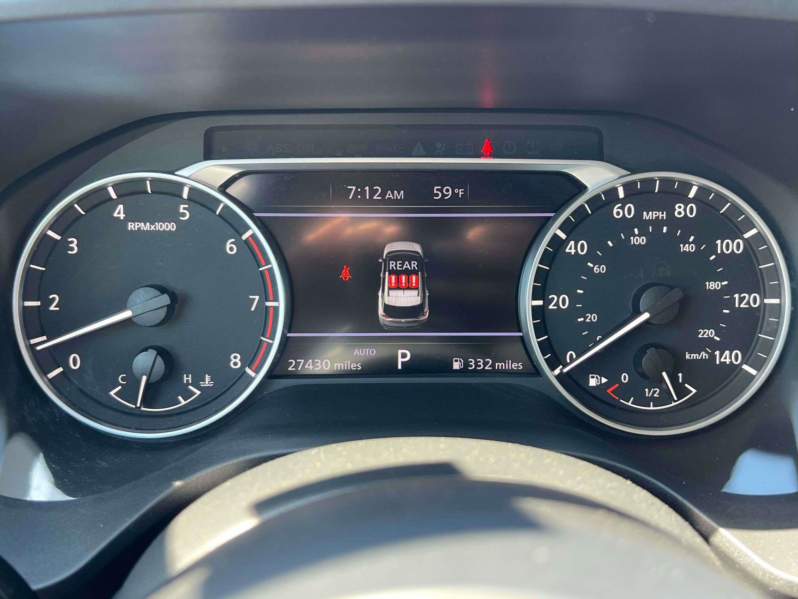 Used 2023 Nissan Rogue S AWD/4WD image 19