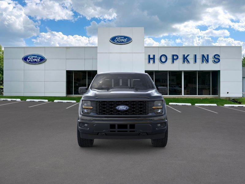 New 2026 Ford F150 STX w/ Equipment Group 200A image 6
