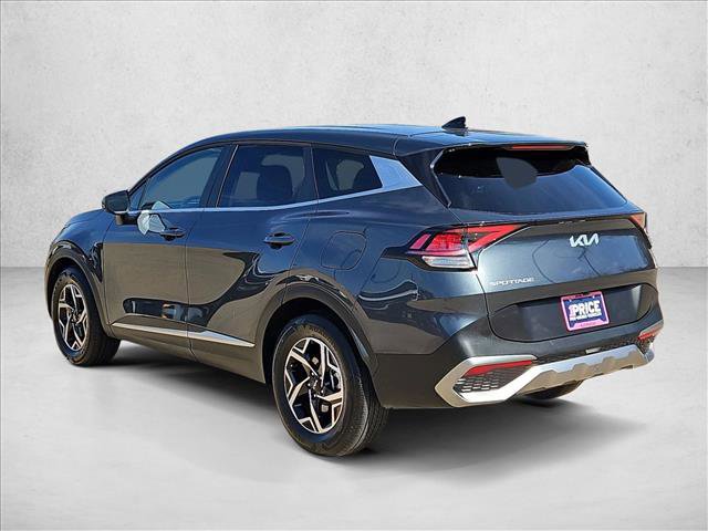 Used 2025 Kia Sportage LX image 8