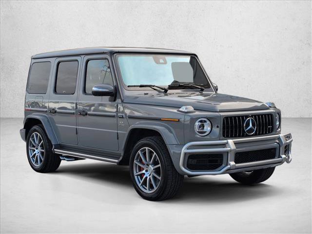 Used 2024 Mercedes-Benz G 63 AMG 4MATIC image 3