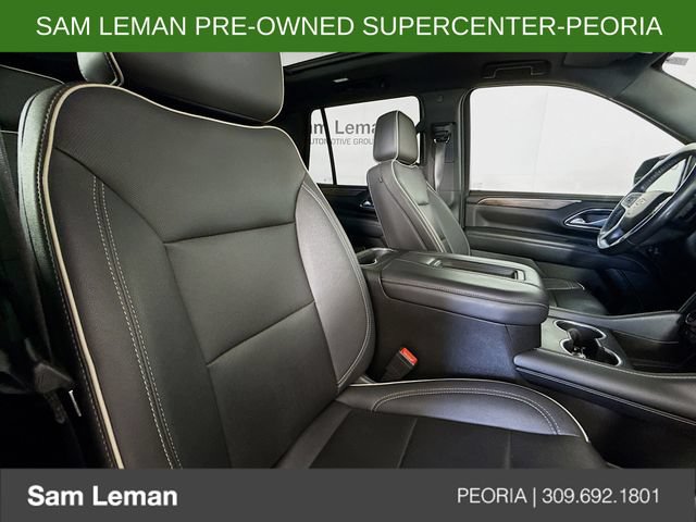 Used 2023 Chevrolet Tahoe Premier AWD/4WD image 31