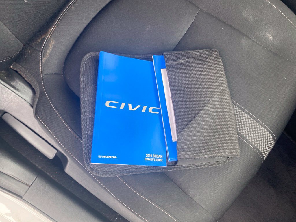 Used 2019 Honda Civic LX image 35
