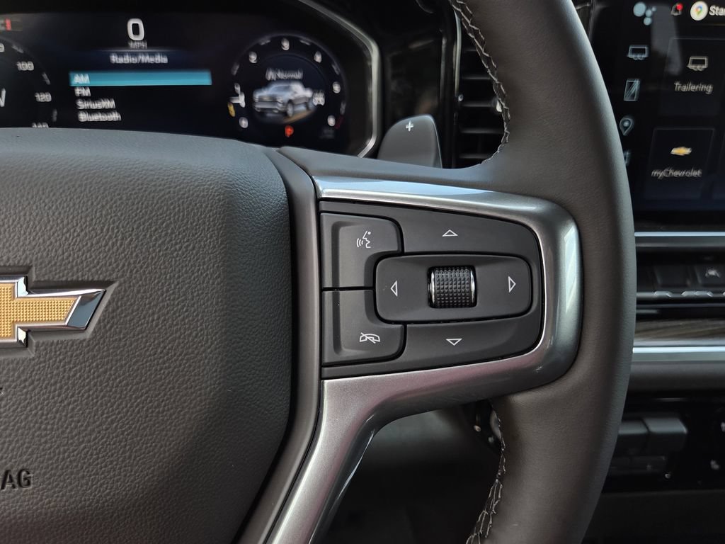 New 2026 Chevrolet Silverado 1500 LT AWD/4WD image 25
