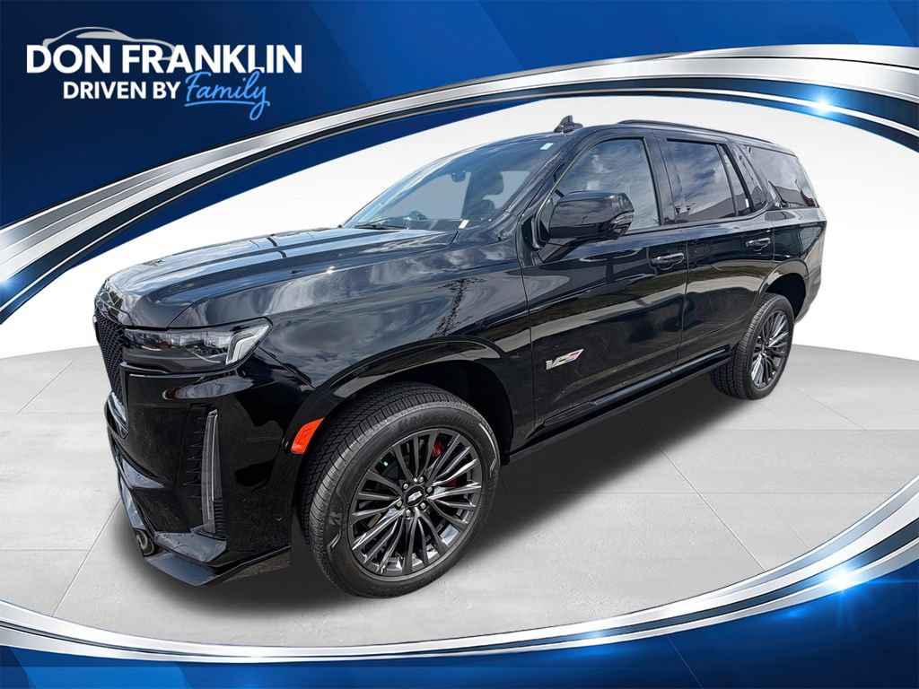 Used 2023 Cadillac Escalade V