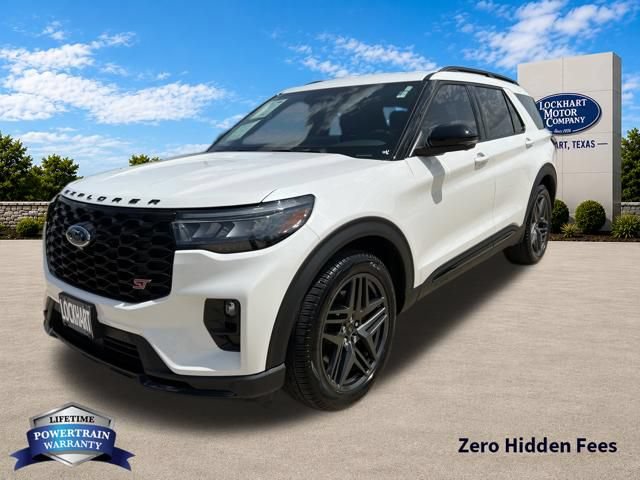 Used 2025 Ford Explorer ST RWD video 3