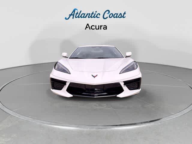Used 2024 Chevrolet Corvette Stingray Coupe w/ Battery Protection Package RWD image 3